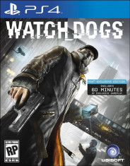 Vand Watch Dogs PS4 sigilat foto