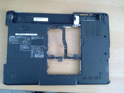 Carcasa inferioara bottomcase Dell 1525 foto