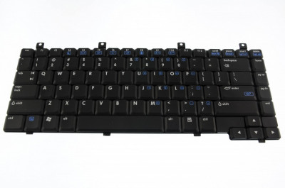 Tastatura laptop HP Compaq nx9110, 393568-001, MP-03903US-6985, PK13ZLI0100, 06E09502401M foto