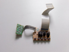 Button IR board Philips 26PF9966/37 3139 123 58871v3 foto