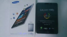 Tableta.Samsung Tab 7.7 P6800 3G (lenovo,dell,sony vaio,asus) foto
