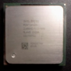 Intel Celeron D 2.40 GHz, 256/533 MHz cod:SL87J