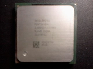 Intel Celeron D 2.40 GHz, 256/533 MHz cod:SL87J