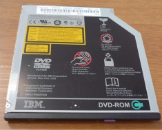 Unitate DVD pentru IBM foto