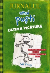 Jurnalul unui pusti 3 - Ultima picatura - 119169 foto