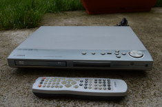 DVD Player -SACD Yamaha DVR-S 300 cu Telecomanda foto