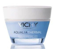 Crema Vichy Aqualia Thermal Legere fara parabeni pentru ten normal-mixt sau cu tendinte de ingrasare foto