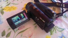 Canon HG21 full hd ,hdd120gb japan foto