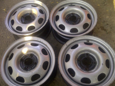 SET JANTE TABLA 4X100 R13 PT SOLENZA,SUPERNOVA,CIELO, OPEL !!! foto