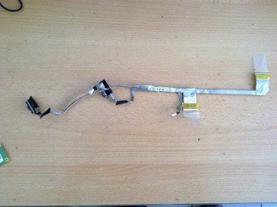 Cablu display Hp DV6 pt LED foto