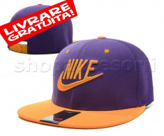 Sapca NIKE Snapback Hyperwarm Reglabila foto