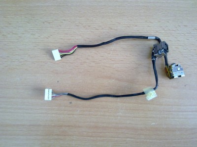 Mufa alimentare Hp DV6 foto