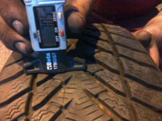 205/65 R15 GOODYEAR DE IARNA !! M+S!! 7MM!! foto