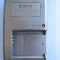 SANYO Incarcator Acumulator Aparat Foto Model;VAR-L80