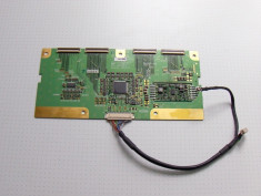 LCD controller / T-con board Philips 26PF9966/37 6870C-0011D foto