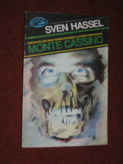 SVEN HASSEL - MONTE CASSINO foto