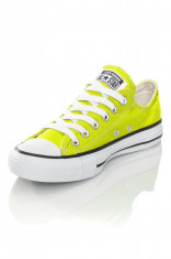 Tenisi Converse Galbeni 139792C CT OX foto