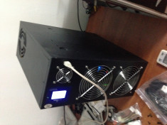 1TH/s ANTMINER S2 1000GH/s BITCOIN foto