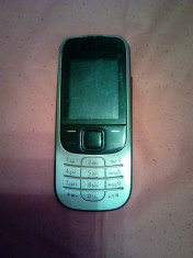 Vand telefon Nokia 2330-c pentru piese , se aprinde foto