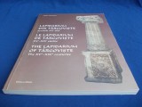 MARIA GEORGESCU - LAPIDARIUM DIN TARGOVISTE.SECOLELE XV-XIX - BUCURESTI - 2002 *, Alta editura