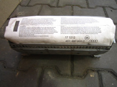 Airbag pasager Audi A8 an 2001. foto