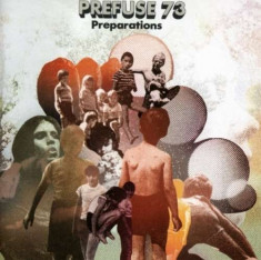 Prefuse 73 - Preparations ( 2 CD ) foto