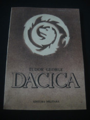 TUDOR GEORGE - DACICA foto