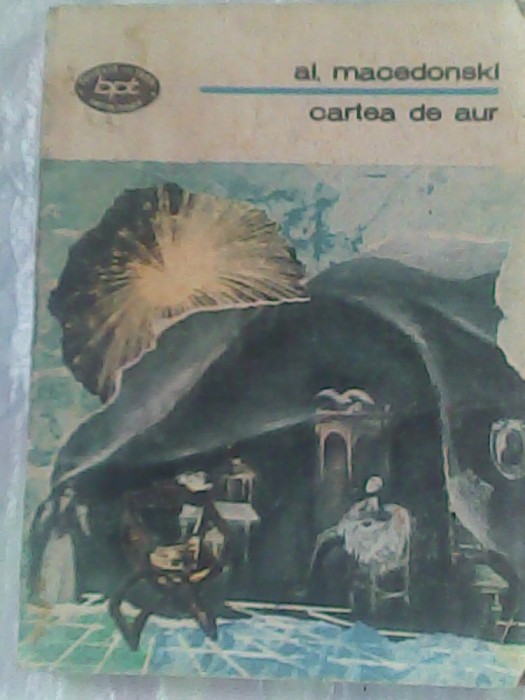 Cartea de aur-Al.Macedonski