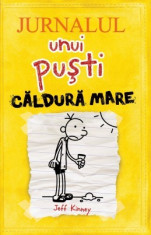 Jurnalul unui pusti 4 - Caldura mare - 122433 foto