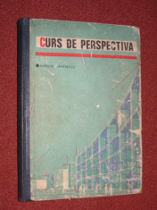 Aurelian Tanasescu - Curs de perspectiva foto