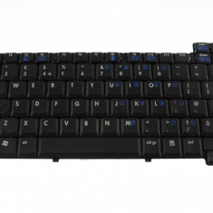 Tastatura laptop HP Compaq nx6110, 365485-031, K031926N1, 6037A0093703, 378248-031, BDA0302RXTB07U