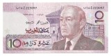 MAROC 10 dirhams 1987 XF