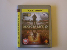Resistance 2 - Joc Original PS3 foto