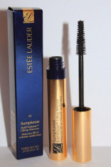 Mascara Estee Lauder Sumptuous Bold Volume Rimel original Volum &amp;amp;Icirc;ndrazne? Somptuos Revitalizant foto