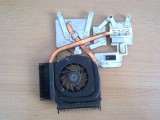 Sistem racire ventilator so radiator Hp DV6 (seriile 1005, 1247, 2005, 2015)