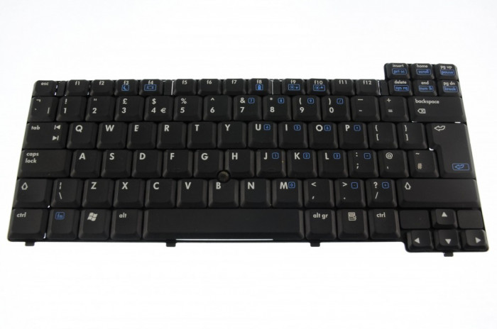 Tastatura laptop HP Compaq nc6000, 332948-031, MP-03586GBD930, 6037A0086701, 344391-031, B738601VBR4008, nr. 4