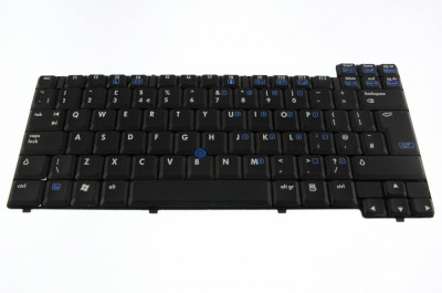 Tastatura laptop HP Compaq nc6230, 361184-031, MP-03586GBD9301, 6037A0094603, 378188-031, BAS0302VBSN0F5, nr. 3 foto