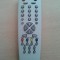 Telecomanda WATSON 3040 FA5119 FA5149 FA5430T FA7040 FA5441TSF FA3629B FA3201TS