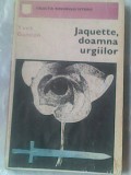 Jaquette,doamna urgiilor-Yves Gandon