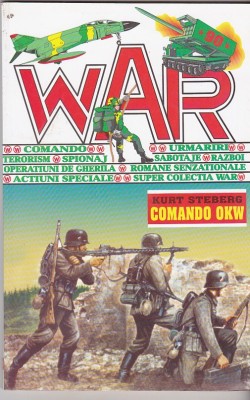Kurt Steberg - Comando OKW foto