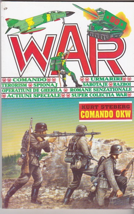 Kurt Steberg - Comando OKW