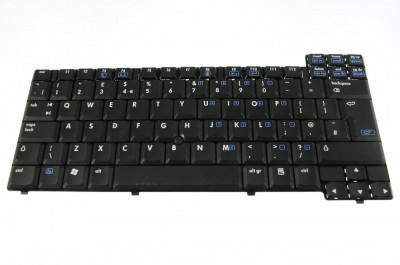 Tastatura laptop HP Compaq nc6000, 344391-031, 332948-031, NSK-C360U, 332627-031, B738601DTRM0M8, nr. 1 foto