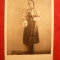 Fotografie Femeie in Costum Popular Maghiar , 1936