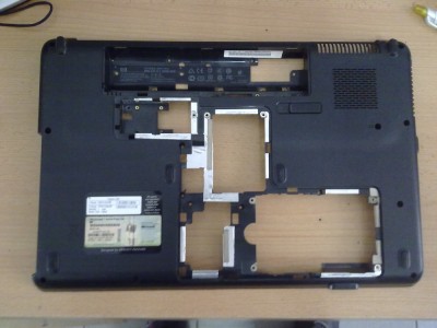 Carcasa inferioara Compaq Cq61 A166 foto