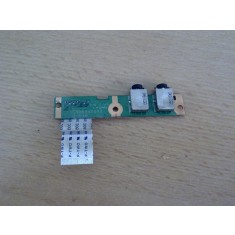 Conectori audio Compaq Cq61