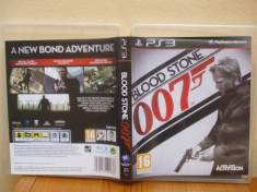 007 James Bond: Bloodstone (Blood stone) (PS3) ( ALVio) + sute de alte jocuri PS3 ( VAND / SCHIMB ) foto