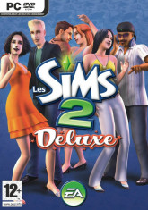 Joc PC ELECTRONIC ARTS The Sims 2 Deluxe foto