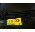 Set lamele stergator parbriz Opel Astra H BOSCH foto