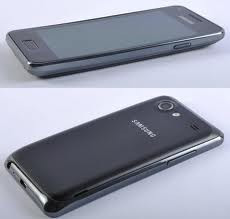 Vand SAMSUNG GALAXY S ADVANCE ca nou, pachet complet + toc piele CADOU-OFERTA SAPTAMANII !!! foto