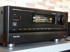 amplituner ONKYO INTEGRA TX-SV919 THX+cd ONKYO INTEGRA DX-6850 CU TELECOMANDA foto